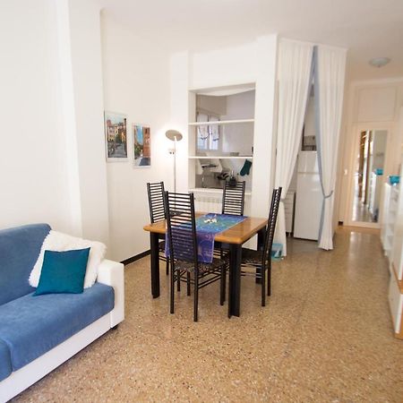 Grande Bilocale Con Giardino E Posto Auto Privato Comodo Al Mare Varraze Exterior foto